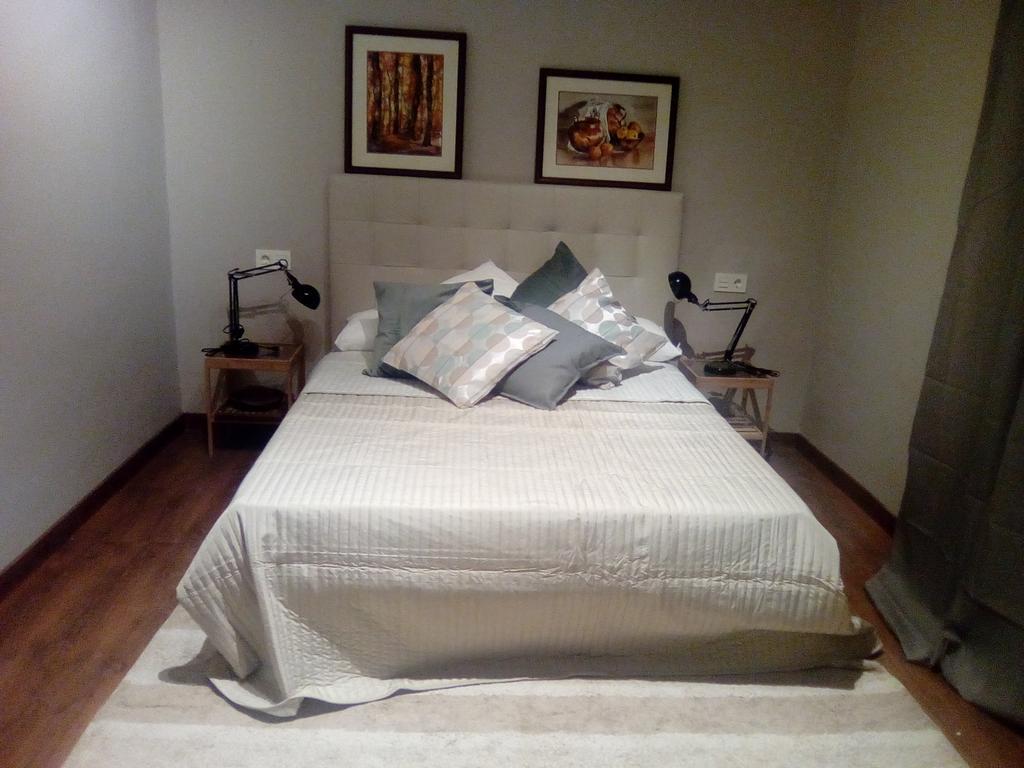 Jan&Joan Apartment ビルバオ エクステリア 写真