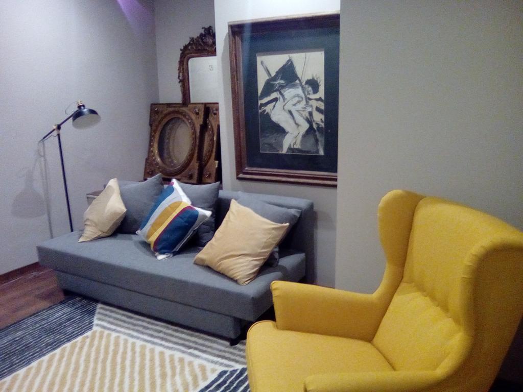 Jan&Joan Apartment ビルバオ エクステリア 写真