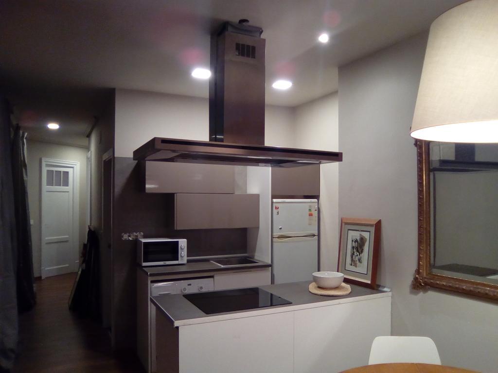 Jan&Joan Apartment ビルバオ エクステリア 写真