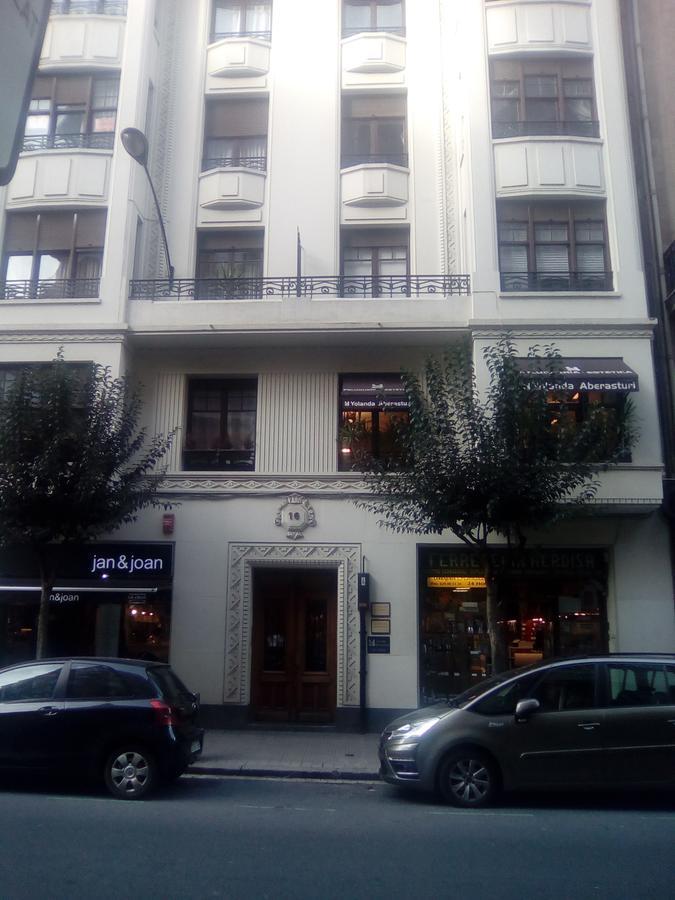 Jan&Joan Apartment ビルバオ エクステリア 写真